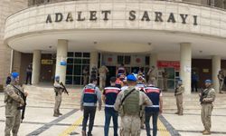 Şanlıurfa merkezli 5 ilde PKK operasyonu, 3 tutuklama