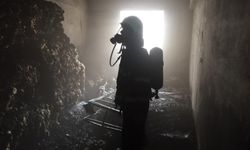 Şanlıurfa'da Çocukların oyunu yangına sebep oldu