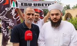 HAMAS yetkilisi Ebu Hasan: Urfa, Kudüs’ün şehitleriyle karışan dünyanın en nadir şehirlerinden birisidir