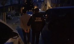 DEAŞ Operasyonunda İstanbul'da 9 Zanlı Yakalandı