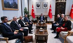 Türkiye-Cezayir İşbirliği Güçleniyor: Enerji ve Madenler Bakanı Arkab Ankara’da