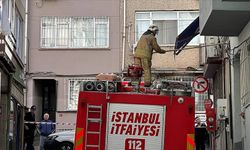 Beşiktaş'ta Daire Patlaması: 1 İşçi Yaralandı