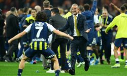 Fenerbahçe Galibiyetiyle Derbiyi Salladı: Galatasaray'ı 1-0 Yendi