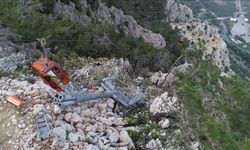 Antalya'daki Teleferik Kazasıyla İlgili İddianame Kabul Edildi