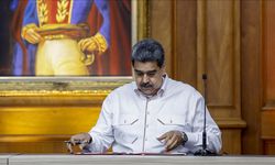 Maduro, Türkiye ile Yatırım Anlaşmasını Canlı Yayında Onayladı