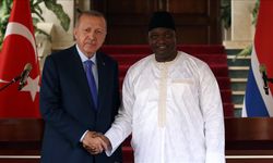 Erdoğan ve Barrow’dan Kritik Telefon Diplomasisi