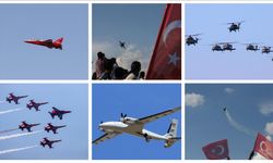 Türk Hava Kuvvetleri 113. Yılında Yerli ve Milli Teknolojilerle Gökyüzünde