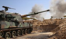 Suriye'nin Kuzeyinde 4 PKK/YPG'li Teröristi Etkisiz Hale Getirdi