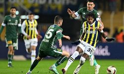 Fenerbahçe, Süper Lig'de Konyaspor Deplasmanında
