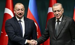 Cumhurbaşkanı Erdoğan, Azerbaycan Cumhurbaşkanı Aliyev ile telefonda görüştü