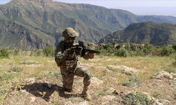 Pençe-Kilit Operasyonu'nda PKK'lı 3 Terörist Etkisiz Hale Getirildi