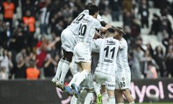 Beşiktaş Son Dakika Zaferiyle Avrupa Yolunda İlerliyor!