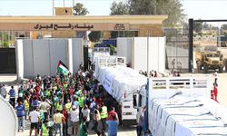 İsrail'in Mısır'a Refah Sınır Kapısı Planı Tartışmalara Yol Açtı