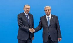 Cumhurbaşkanı Erdoğan ve Kazakistan Cumhurbaşkanı Tokayev Telefonda Görüştü