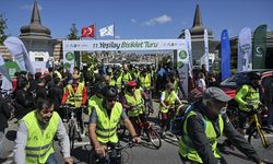Türkiye Genelinde Pedallar Sağlık İçin Döndü: 11. Yeşilay Bisiklet Turu