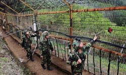 Güney Kore: Kuzey Kore Sınırına Duvar Örecek
