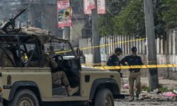 Pakistan'da Bombalı Saldırı: 7 Asker Öldü