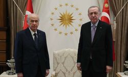 Cumhurbaşkanı Erdoğan ve Bahçeli Bugün Bir Araya Geliyor