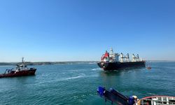 Çanakkale Boğazı’nda Gemi Trafiği Yeniden Açıldı