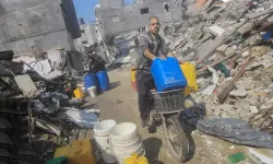 Gazze’de Kirli Su Krizi: BM Uyarıyor