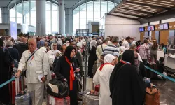 Hacıların Kutsal Topraklardan Yurda Dönüşü Başlıyor