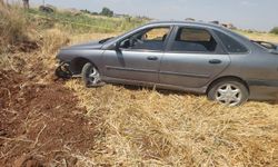 Viranşehir'de araca silahlı saldırı, 1 ölü, 1 yaralı