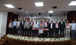 Karaköprü Belediyespor'un başkanı Cevheri oldu