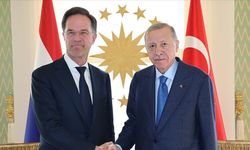 Cumhurbaşkanı Erdoğan, NATO Genel Sekreterliği Görevine Seçilen Rutte’yi Tebrik Etti