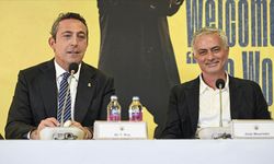 Fenerbahçe Başkanı Ali Koç, Jose Mourinho'nun Yıllık Ücretini Açıkladı