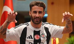 Rafa Silva, Şampiyonluk Hedefiyle Siyah-Beyaz Formayı Giyecek