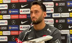 A Milli Futbol Takımı Kaptanı Çalhanoğlu: Her Şey Bitmedi