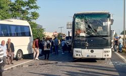 Kırklareli'nde Zincirleme Trafik Kazası: 19 Yaralı