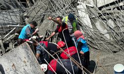 Şanlıurfa'da İnşaat Çöktü: 2 İşçi Yaralandı