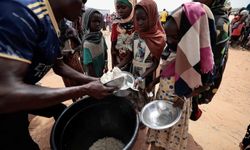 Sudan'da 23 milyon kişinin yeterli gıdaya erişimi yok