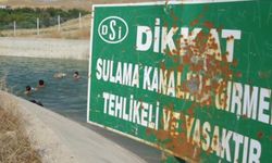 Şanlıurfa'da sulama kanalına düşen çocuğun cansız bedenine ulaşıldı