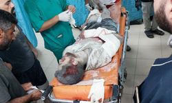 İsrail'den gece bombardımanı:  Şehit ve yaralılar var