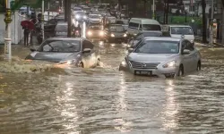 Meteoroloji'den 10 kente 'sarı kod'lu uyarı