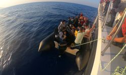 Düzensiz Göçmen Hareketliliği: 60 Kişi Yakalandı