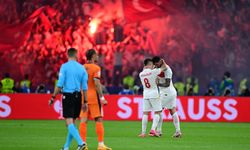 A Milli Futbol Takımı, EURO 2024'e Çeyrek Finalde Veda Etti