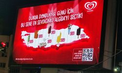 Şanlıurfa'da İşgalcileri Destekleyen Firmanın Reklamı Tepki Çekti