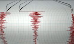 Akdeniz'de 5,0 büyüklüğünde deprem