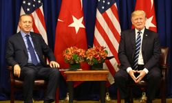 Cumhurbaşkanı Erdoğan, Trump ile görüştü