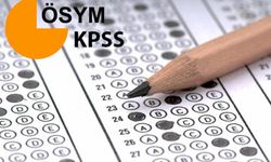 KPSS Lisans Eğitim Bilimleri Oturumu Başladı