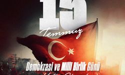 Başkan Çiftçi’den 15 Temmuz Anması: Demokrasi ve Milli Birlik Vurgusu