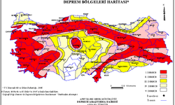 Malatya ve Varto'da Art Arda Depremler Korkuttu