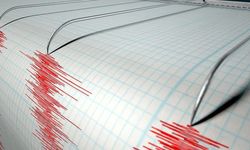 Akdeniz’de 4,1 Büyüklüğünde Deprem