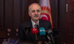 TBMM Başkanı Kurtulmuş: İsrail’in Katliamları Durdurulmalıdır