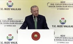 Cumhurbaşkanı Erdoğan: Amerikan Temsilciler Meclisi'nde gördüklerimiz karşısında insanlık adına biz utandık