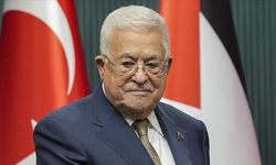 Filistin Devlet Başkanı Abbas'tan Türkiye Ziyareti