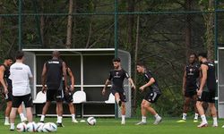 Beşiktaş, Hazırlık Maçında Ümraniyespor ile Berabere Kaldı